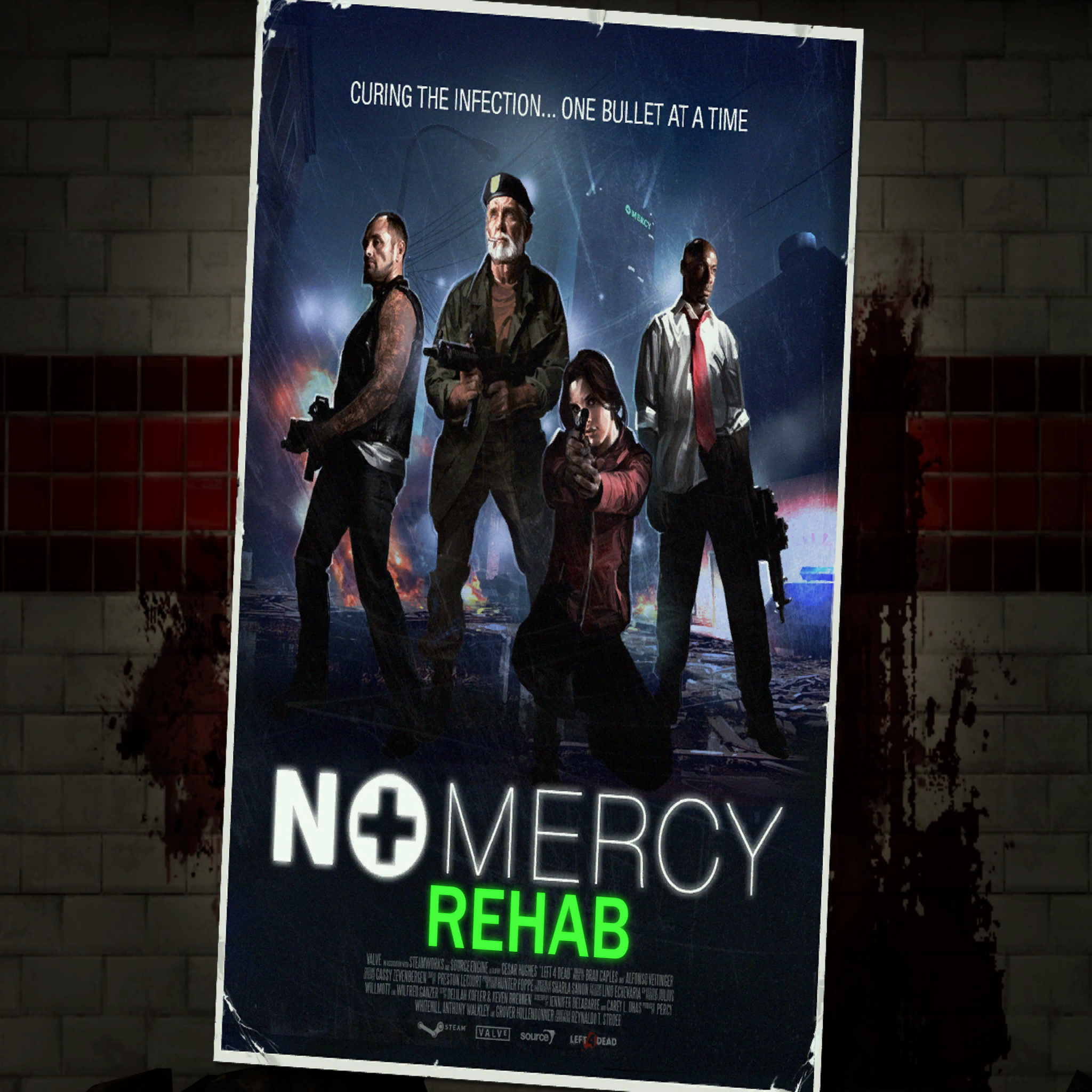 No Mercy Rehab