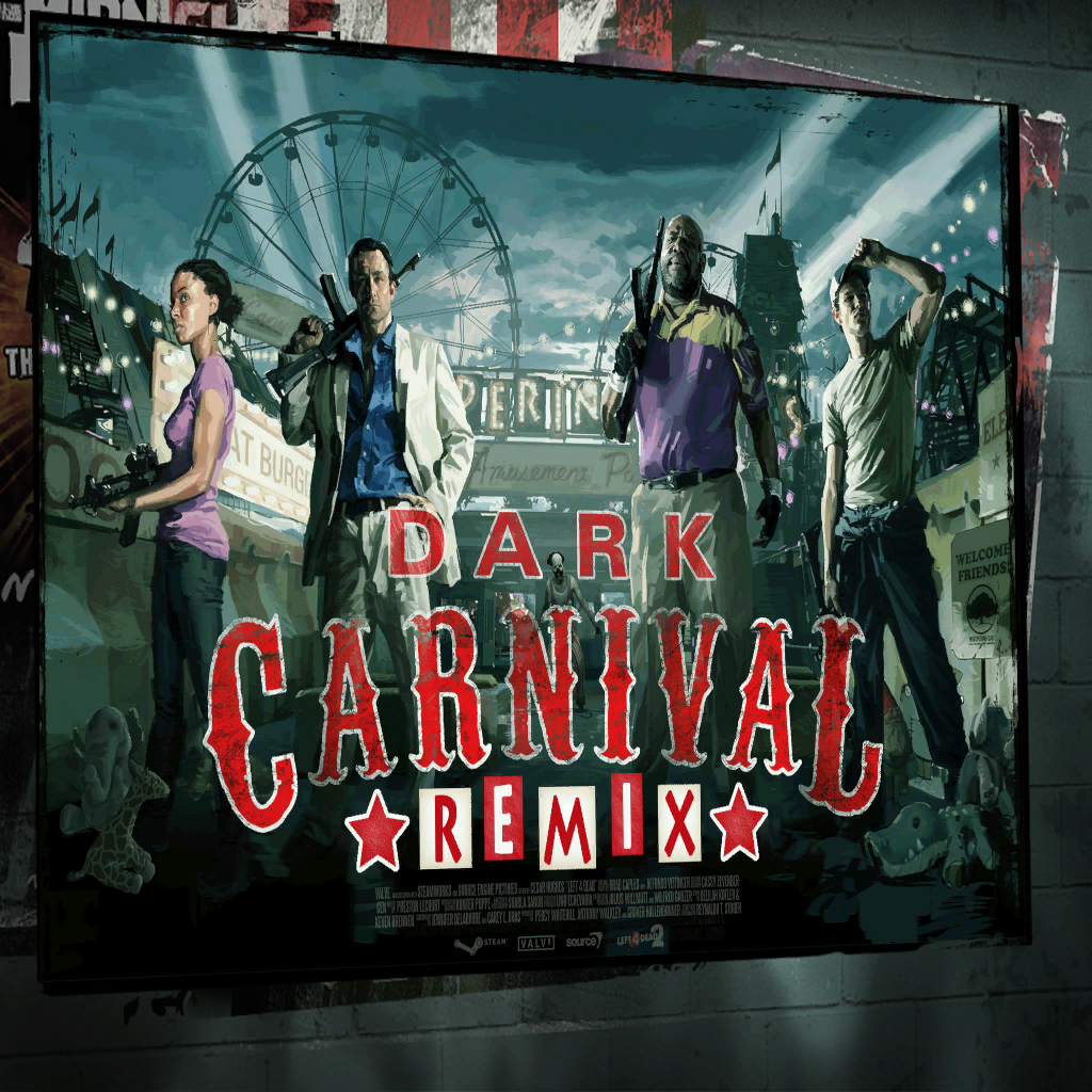 Dark Carnival Remix