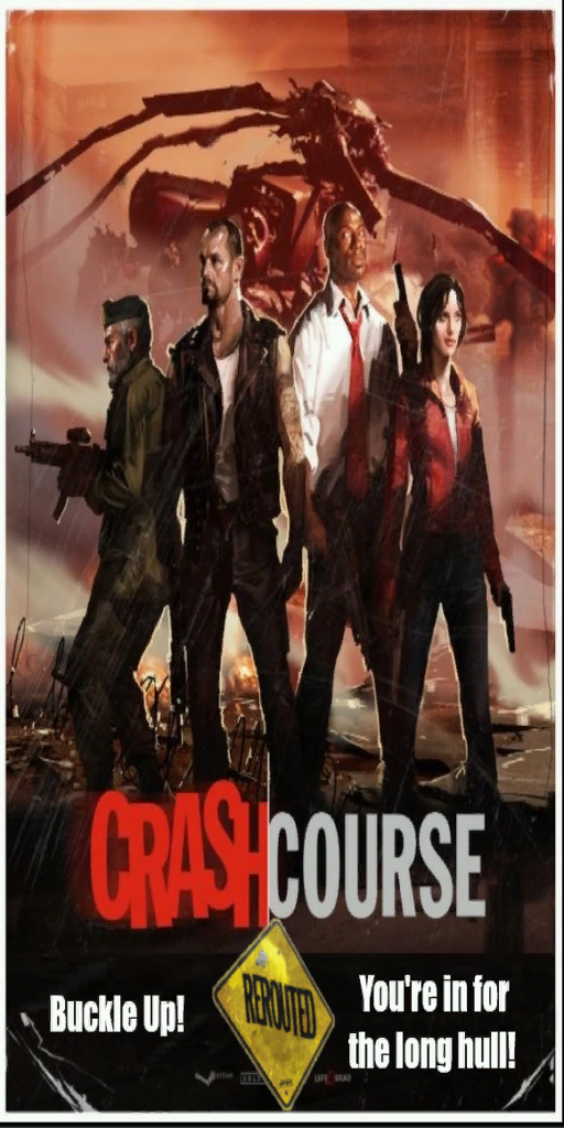 Crash Course Re Routed